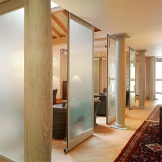 Стационарные перегородки