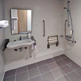 Поручни для инвалидов