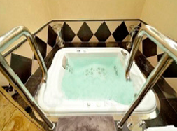 Поручни для ванны и душа