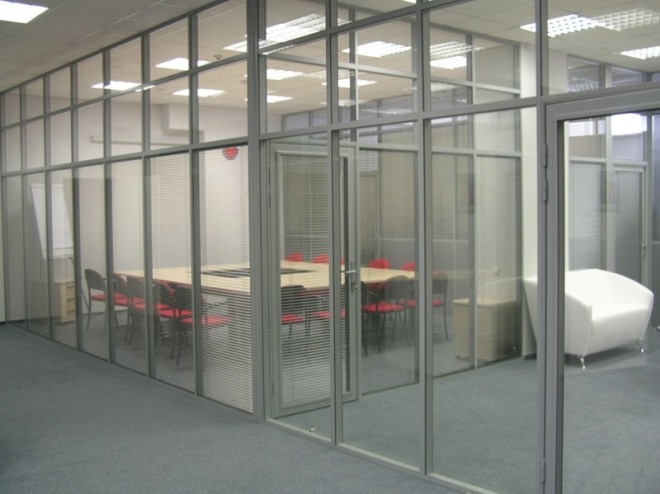 офисные перегородки