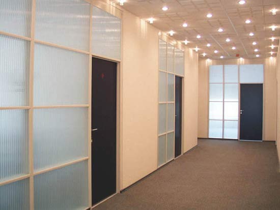 офисные перегородки