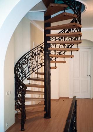 перила для лестницы