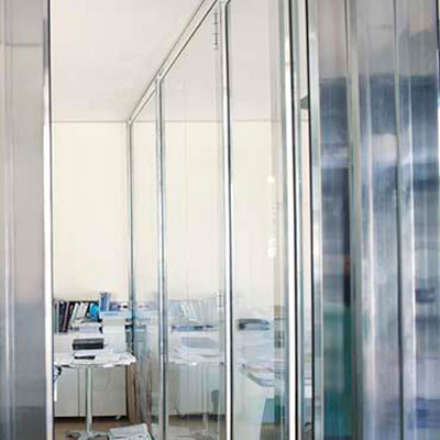 Преимущества и основные виды современных перегородок