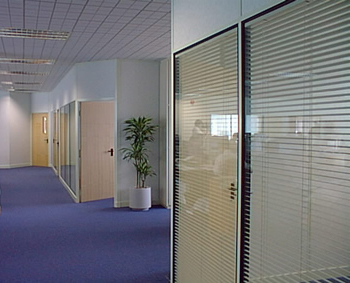 производство всех типов перегородок